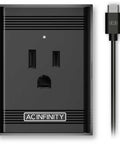 AC Infinity CONTROLLER 69 UIS PLUG, RUNS 120Vac OUTLET-POWERED EQUIPMENT AC Infinity