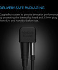 AC Infinity CONTROLLER SENSOR PROBE, CORDED CLIMATE DETECTOR, 20 FT. AC Infinity