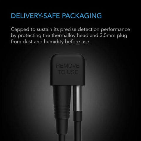 AC Infinity CONTROLLER SENSOR PROBE, CORDED CLIMATE DETECTOR, 20 FT. AC Infinity