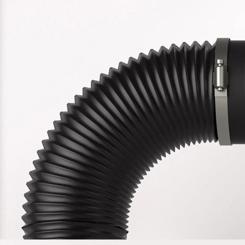 AC Infinity Flexible Four-Layer Ducting, 12" x 8' AC Infinity