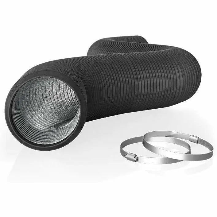 AC Infinity Flexible Four-Layer Ducting, 4" x 8' AC Infinity