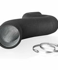 AC Infinity Flexible Four-Layer Ducting, 6" x 25' AC Infinity