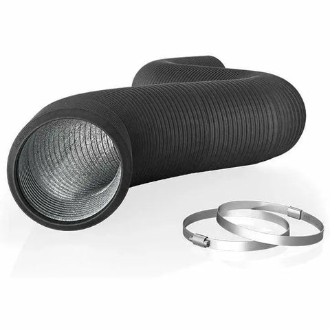 AC Infinity Flexible Four-Layer Ducting, 6" x 8' AC Infinity