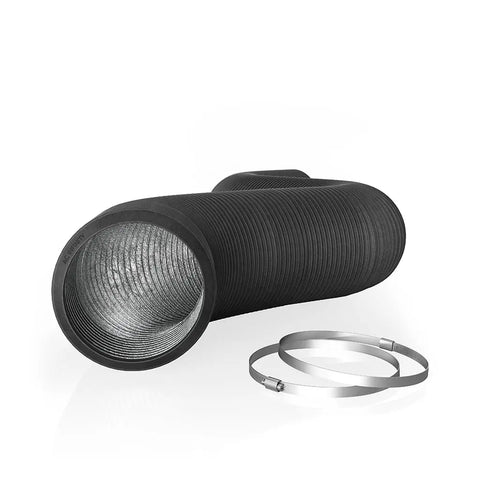 AC Infinity Flexible Four-Layer Ducting, 8" x 8' AC Infinity