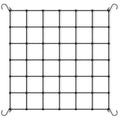 AC Infinity GROW TENT TRELLIS NETTING, FLEXIBLE ELASTIC CORDS, 3'x3 AC Infinity