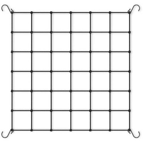 AC Infinity GROW TENT TRELLIS NETTING, FLEXIBLE ELASTIC CORDS, 3'x3 AC Infinity