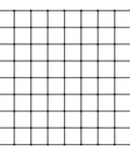 AC Infinity GROW TENT TRELLIS NETTING, FLEXIBLE ELASTIC CORDS, 4'x4 AC Infinity