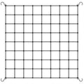 AC Infinity GROW TENT TRELLIS NETTING, FLEXIBLE ELASTIC CORDS, 4'x4 AC Infinity