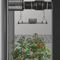 AC Infinity GROW TENT TRELLIS NETTING, FLEXIBLE ELASTIC CORDS, 4'x4 AC Infinity
