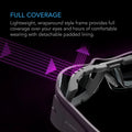 AC Infinity Grow Room Protective Glasses, 3 Corrective Lens
