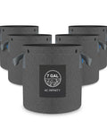AC Infinity HEAVY DUTY FABRIC POTS, 7 GALLON, 5-PACK AC Infinity