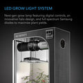 AC Infinity IONGRID T24, FULL SPECTRUM LED GROW LIGHT 260W AC Infinity