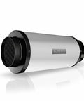 AC Infinity Inline Duct Fan Silencer, 6" AC Infinity