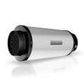 AC Infinity Inline Duct Fan Silencer, 6" AC Infinity