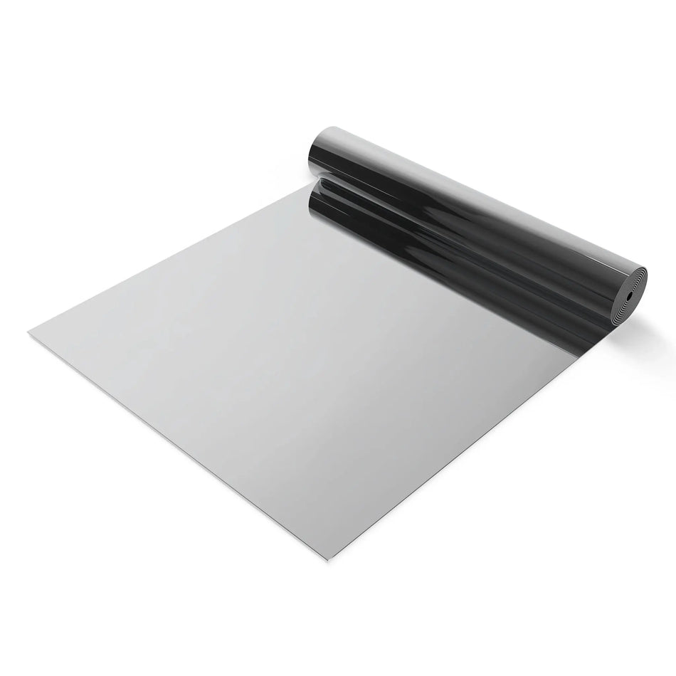 AC Infinity MYLAR FILM ROLL, PET REFLECTIVE FOIL SHEET, 4 X 25 FT. AC Infinity