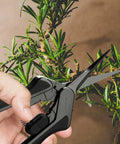 AC Infinity STAINLESS STEEL PRUNING SHEAR WITH CLEANING KIT, 6.6 STRAIGHT BLADES AC Infinity