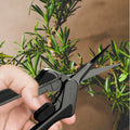AC Infinity STAINLESS STEEL PRUNING SHEAR WITH CLEANING KIT, 6.6 STRAIGHT BLADES AC Infinity