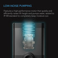 AC Infinity SUBMERSIBLE WATER PUMP, 10-FEET LIFT HEIGHT, 792 GPH (3000 L/H) AC Infinity