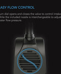 AC Infinity SUBMERSIBLE WATER PUMP, 10-FEET LIFT HEIGHT, 792 GPH (3000 L/H) AC Infinity
