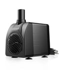 AC Infinity SUBMERSIBLE WATER PUMP, 5-FEET LIFT HEIGHT, 211 GPH (800 L/H) AC Infinity