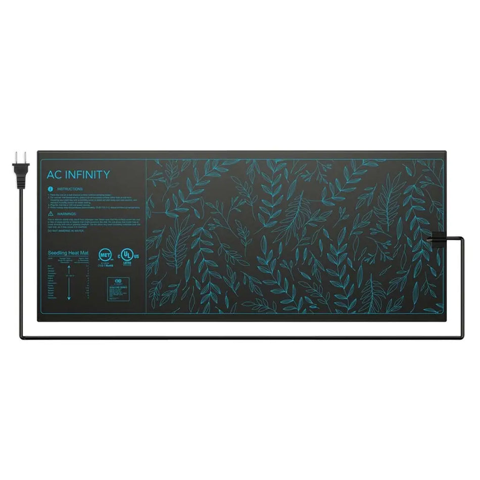 AC Infinity SUNCORE A7 Seedling Heat Mat, 48" X 20.75" AC Infinity