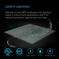 AC Infinity SUNCORE A7 Seedling Heat Mat, 48" X 20.75" AC Infinity