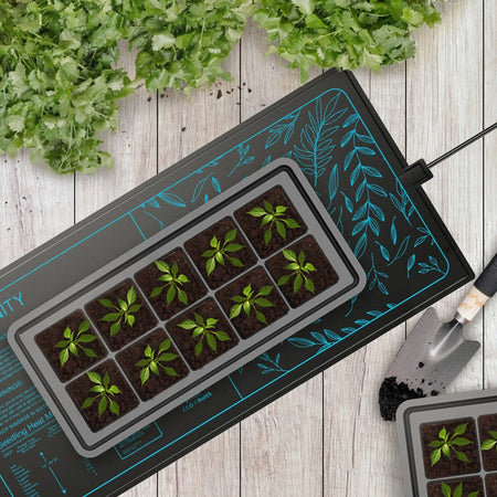 AC Infinity SUNCORE A7 Seedling Heat Mat, 48" X 20.75" AC Infinity