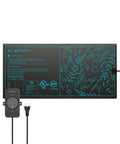 AC Infinity SUNCORE S3 Seedling Heat Mat, 10" X 20.75"