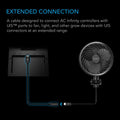 AC Infinity UIS TO UIS EXTENSION CABLE, 10 FT. AC Infinity