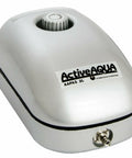Active Aqua Air Pump 1 Outlet 2 Watt, 50 GPH Active Aqua