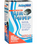 Active Aqua Air Pump 1 Outlet 2 Watt, 50 GPH Active Aqua