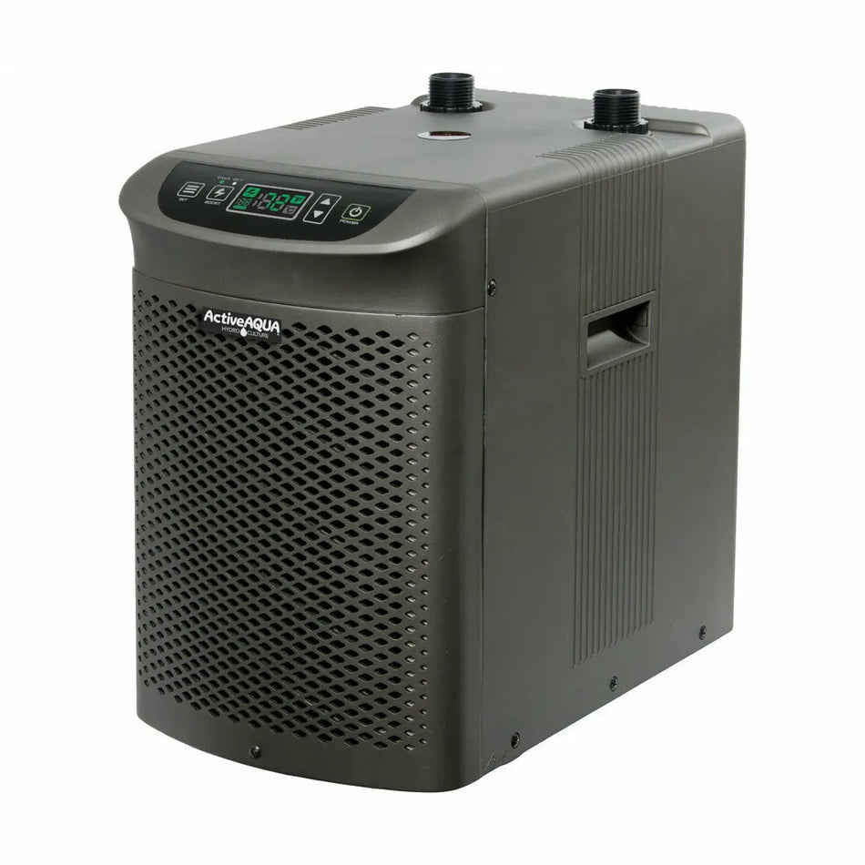 Active Aqua Chiller with Power Boost, 1/10 HP Active Aqua