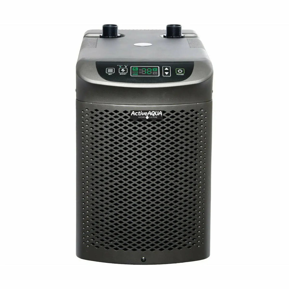 Active Aqua Chiller with Power Boost, 1/10 HP Active Aqua