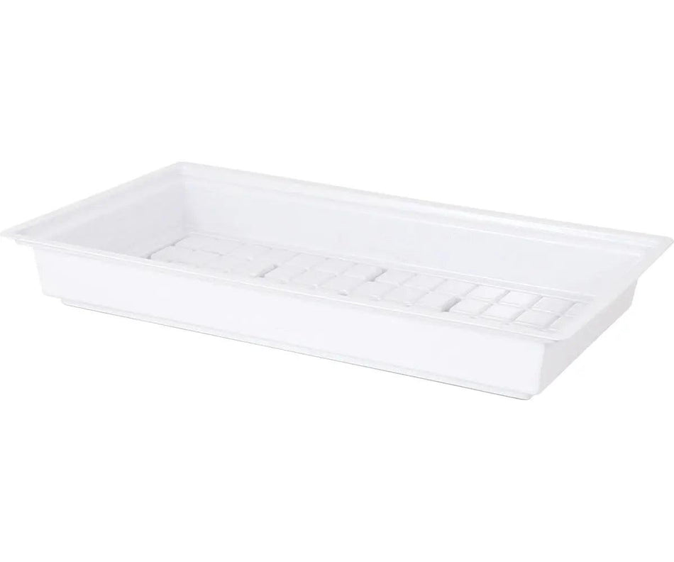 Active Aqua Flood Table, White, 2' x 4' Active Aqua