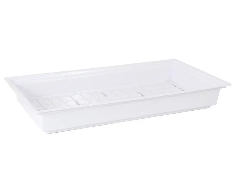 Active Aqua Flood Table, White, 2' x 4' Active Aqua