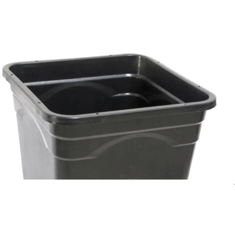 Active Aqua Grow Flow 2.0 Expansion Kit with 6 Square Pots, 5 Gal Active Aqua