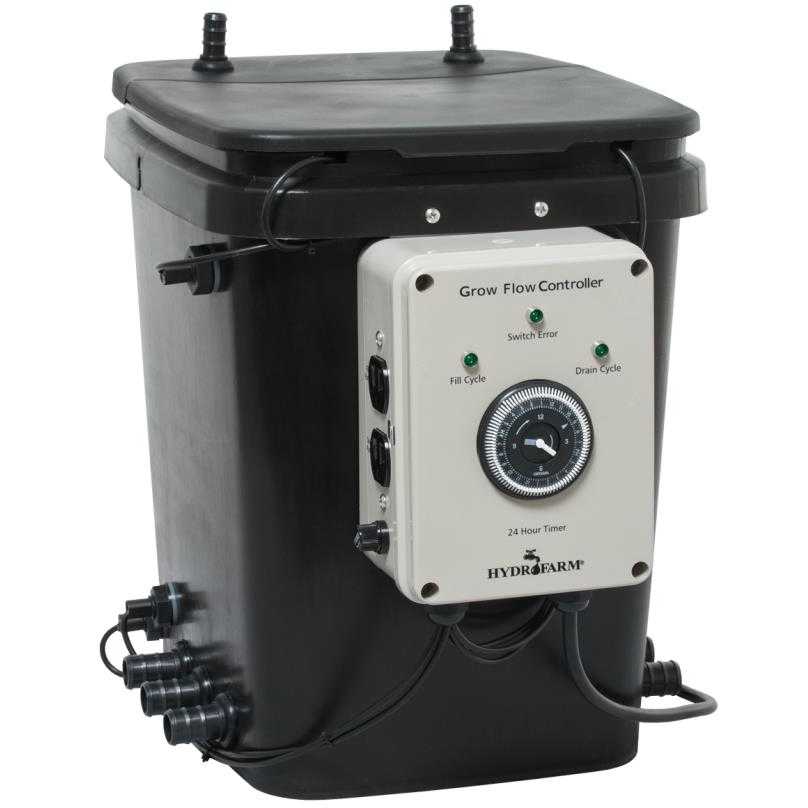 Active Aqua Grow Flow Ebb and Gro Controller Unit - Thumbnail 2