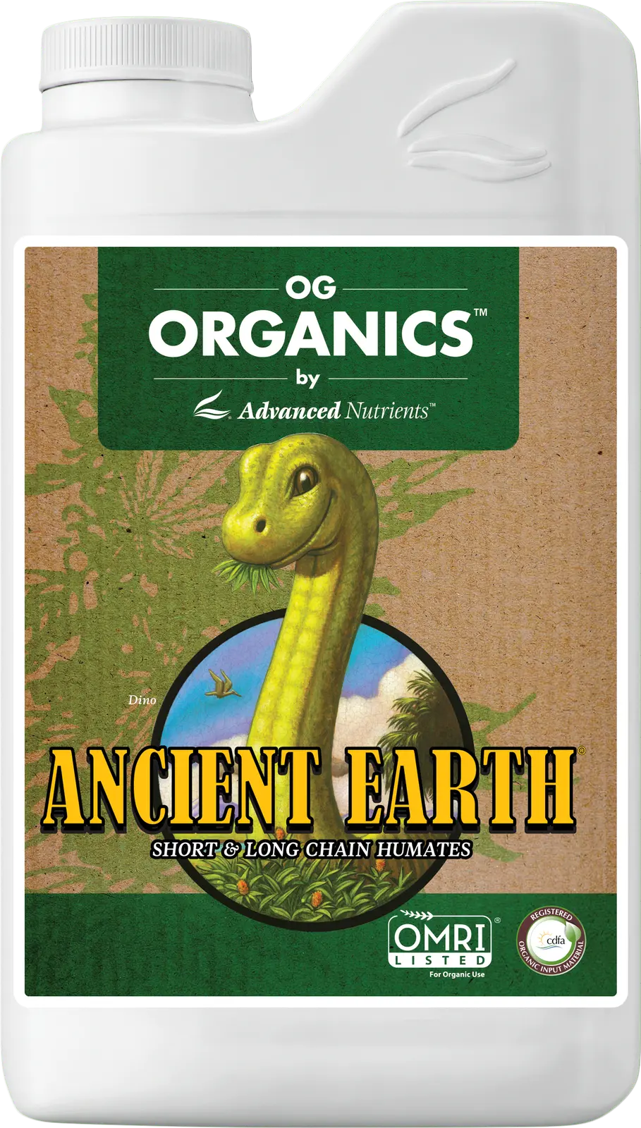 Advanced Nutrients Ancient Earth® OG Organics Advanced Nutrients