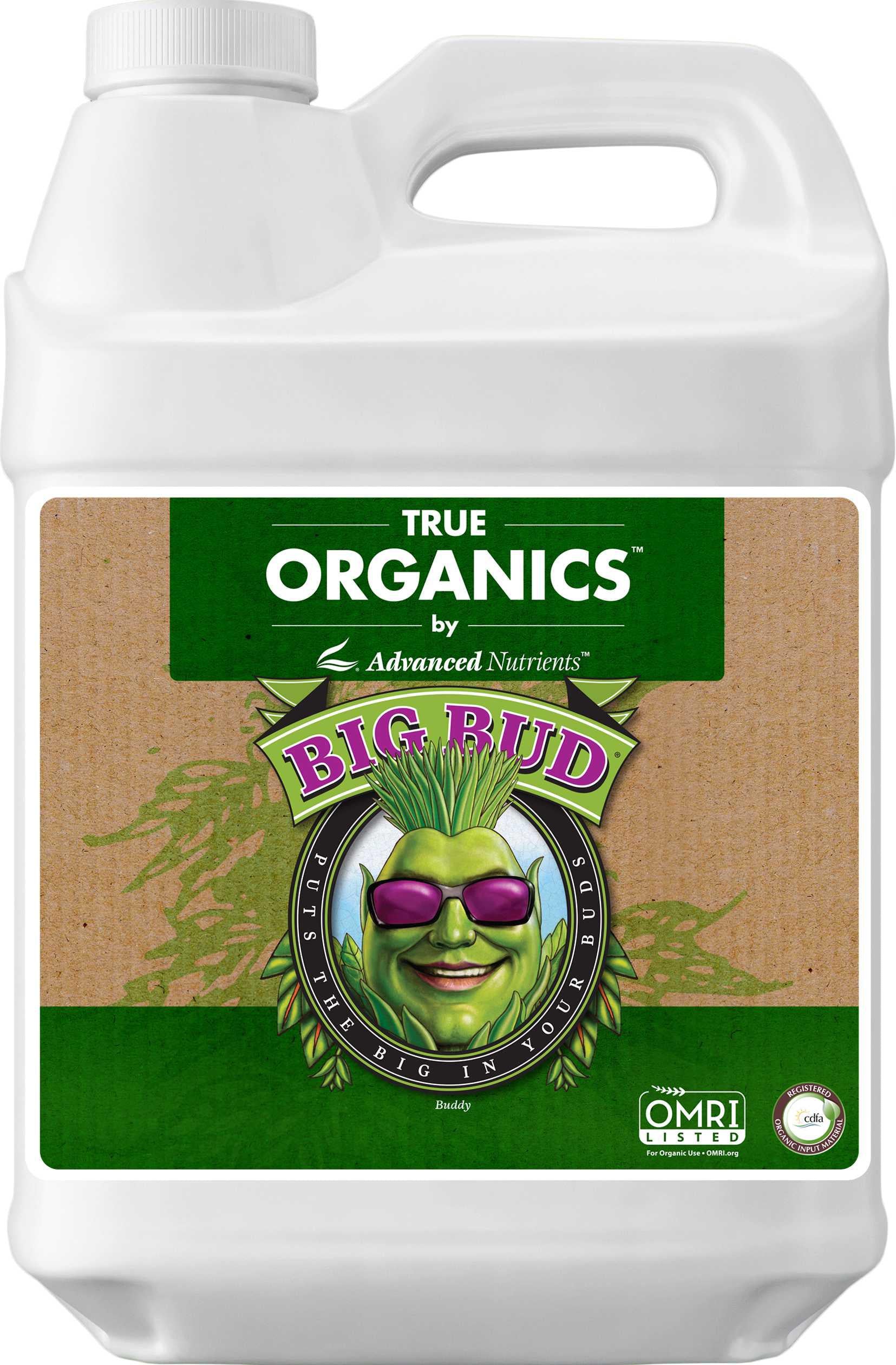 Advanced Nutrients B. B.® OG Organics Advanced Nutrients