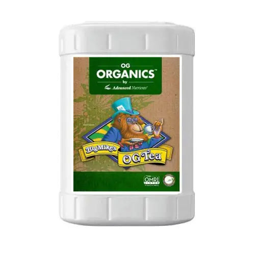 Advanced Nutrients Big Mike’s OG Tea™ OG Organics, 1L Advanced Nutrients