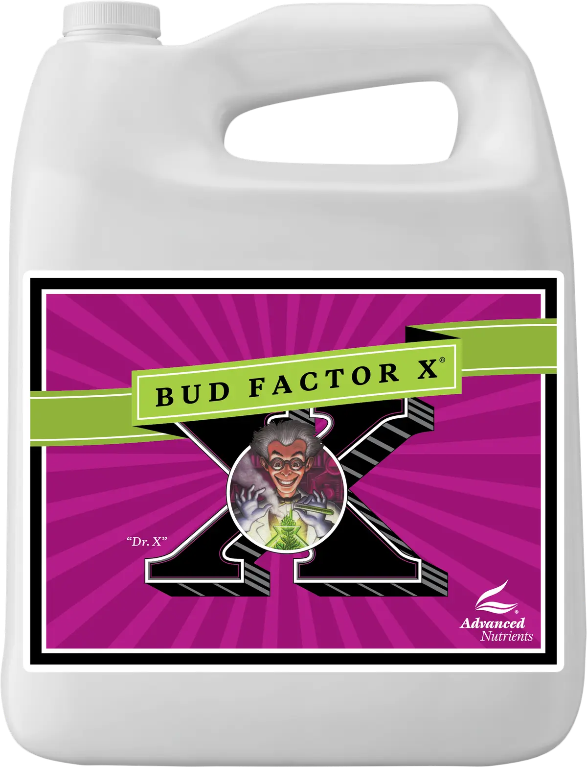 Advanced Nutrients Bud Factor X | HTG Supply