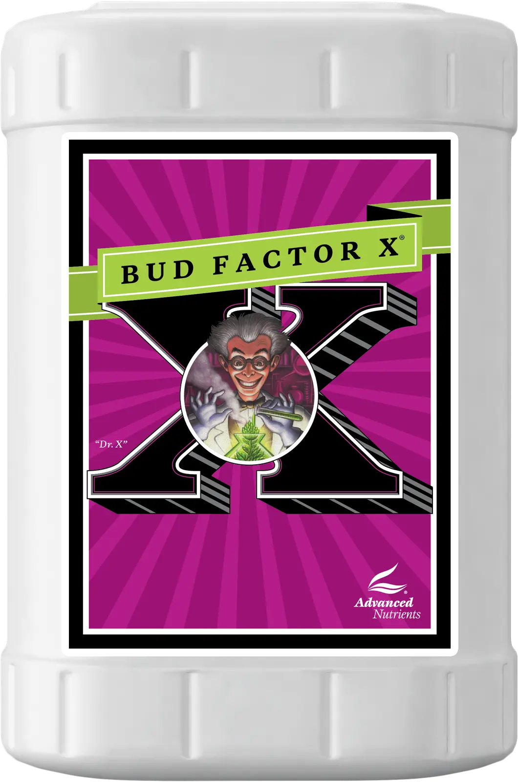 Advanced Nutrients Bud Factor X Bud Potency & Stalk Strengthener (1 Liter)