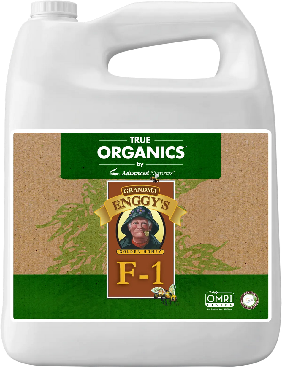 Advanced Nutrients Grandma Enggy's F-1® OG Organics Advanced Nutrients