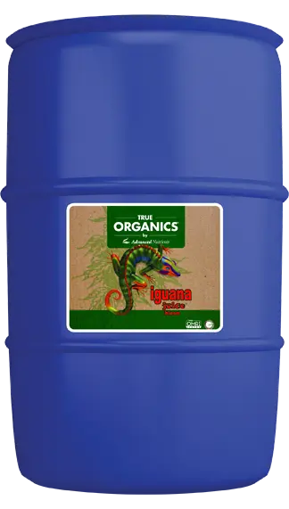 Advanced Nutrients Iguana Juice Bloom OG Organics Advanced Nutrients