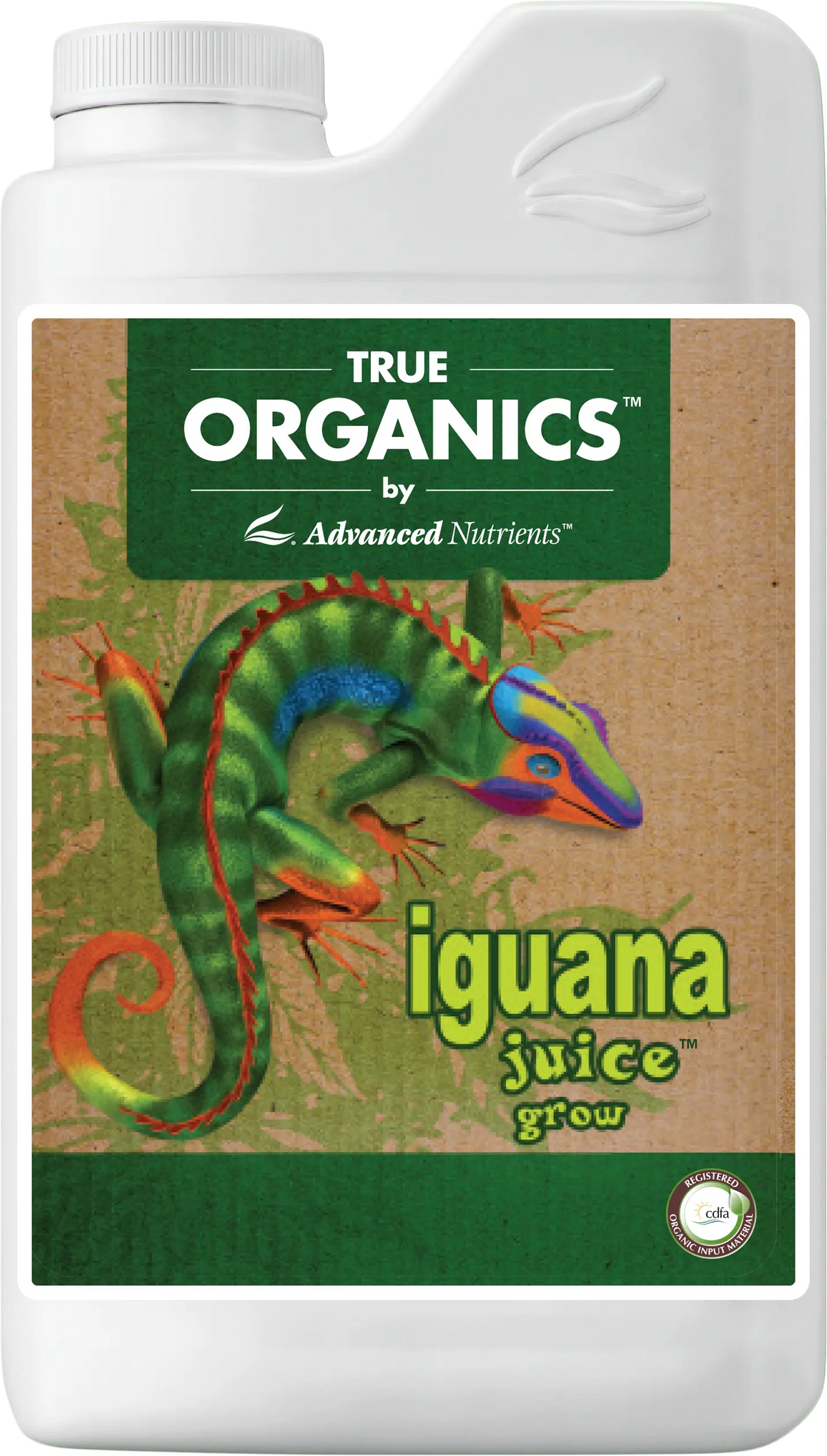 Advanced Nutrients Iguana Juice Grow OG Organics Advanced Nutrients