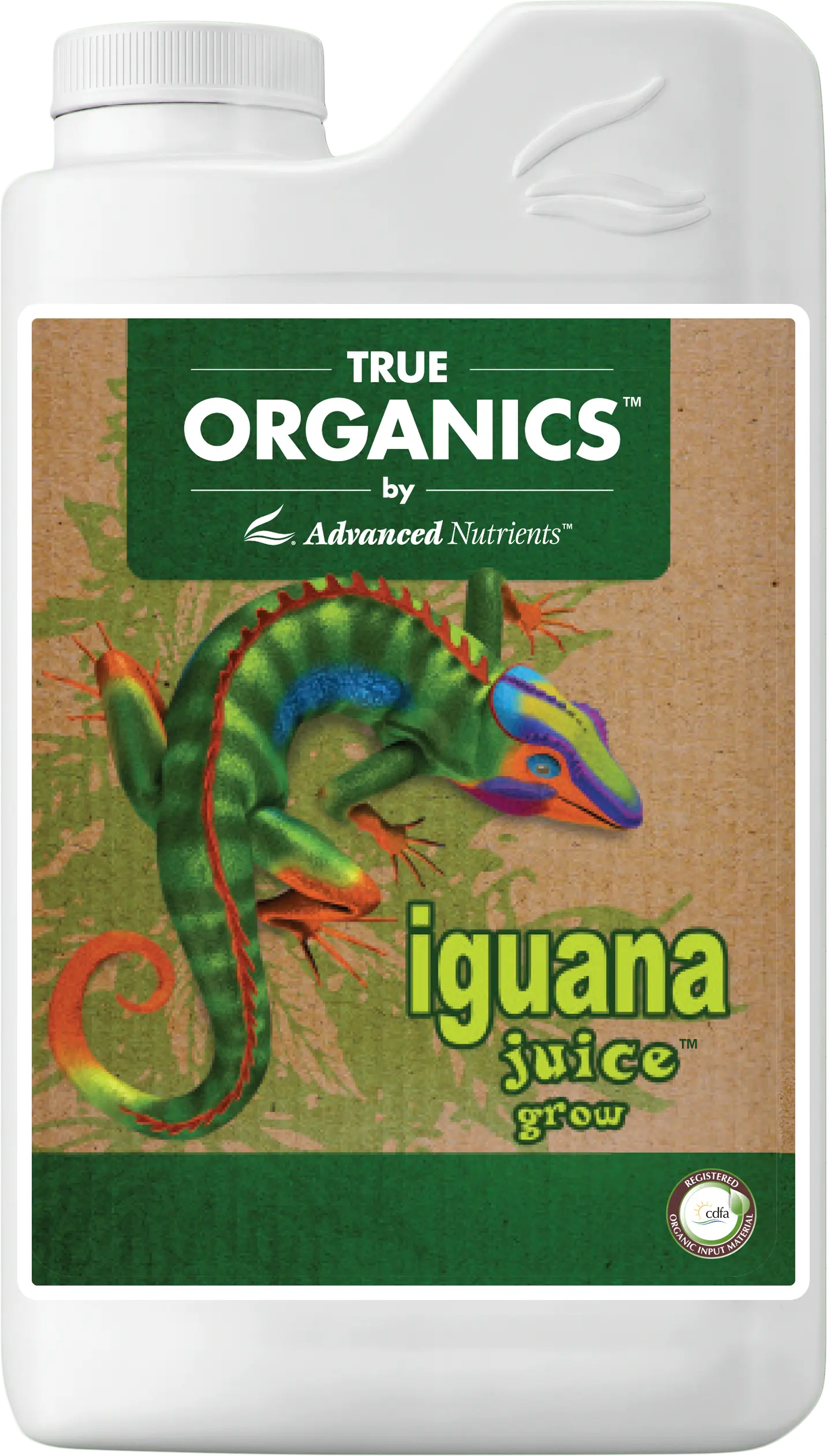 Advanced Nutrients Iguana Juice Grow OG Organics Advanced Nutrients