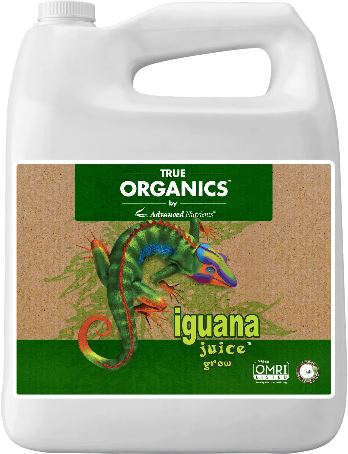 Advanced Nutrients Iguana Juice Grow OG Organics Advanced Nutrients