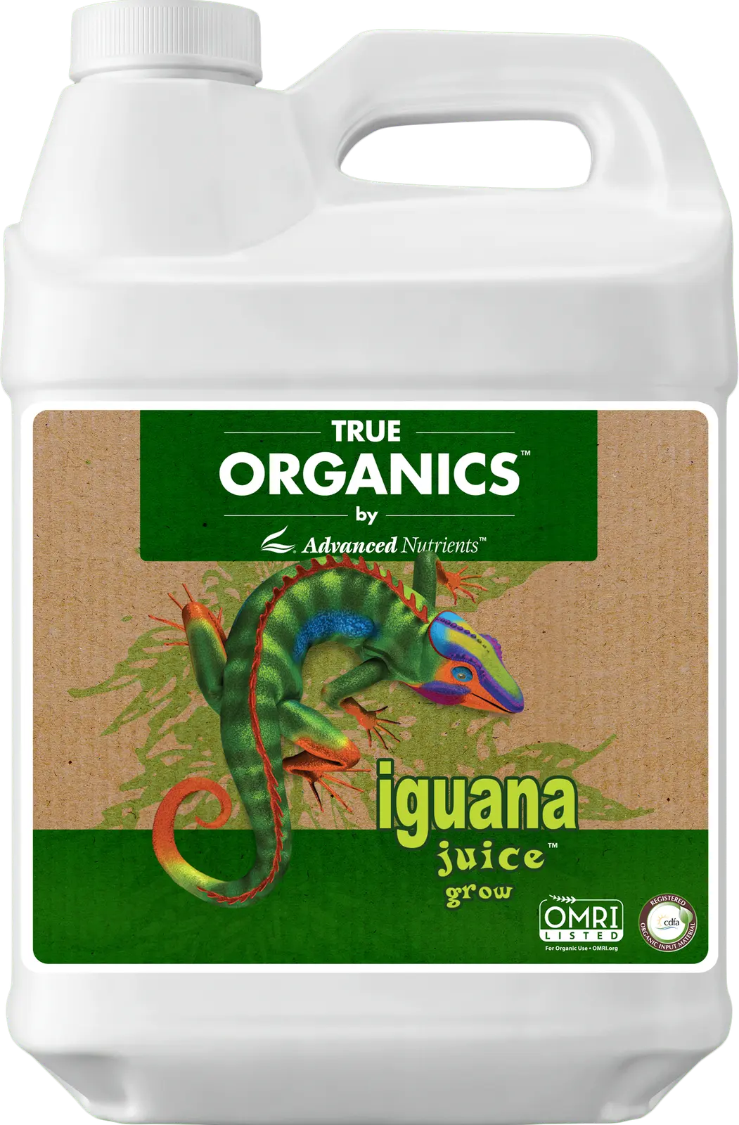 Advanced Nutrients Iguana Juice Grow OG Organics Advanced Nutrients