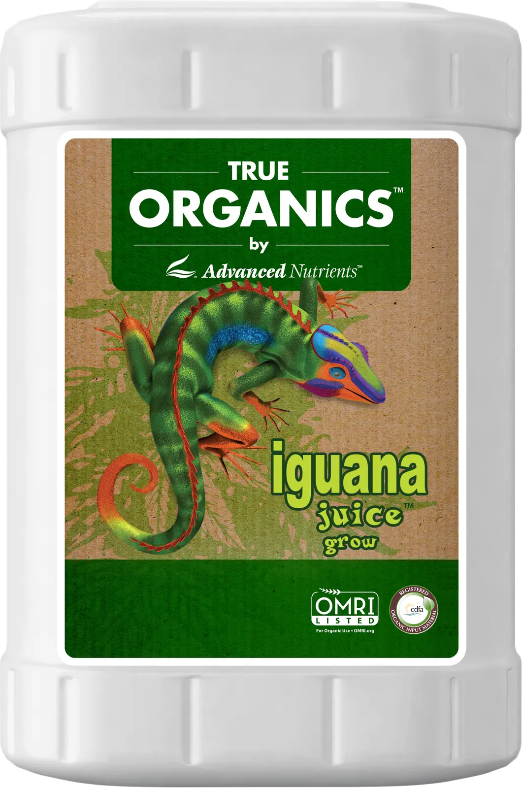 Advanced Nutrients Iguana Juice Grow OG Organics Advanced Nutrients