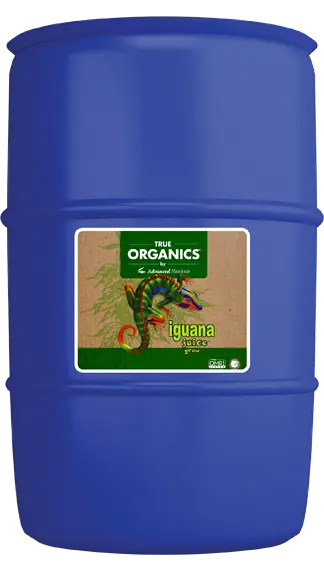 Advanced Nutrients Iguana Juice Grow OG Organics Advanced Nutrients